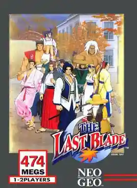 Last Blade / Bakumatsu Roman - Gekka no Kenshi, The (set 1)